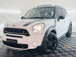 
										MINI COOPER COUNTRYMAN S ALL4 1.6 AUT 2016 full									