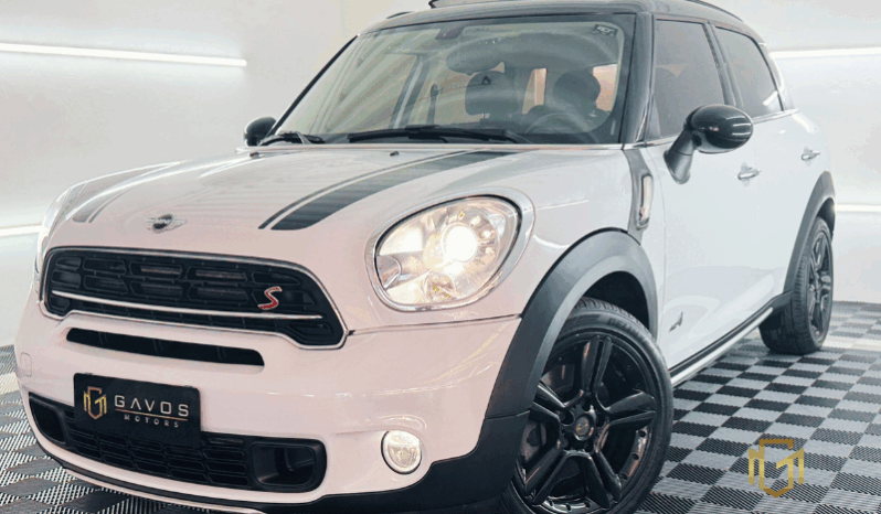 
								MINI COOPER COUNTRYMAN S ALL4 1.6 AUT 2016 full									