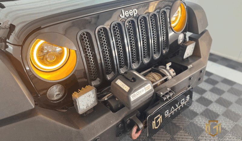 
								JEEP WRANGLER ULT 3.6L AT SPORT V6 2015 full									