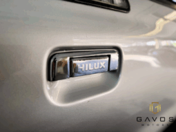 
										Hilux CD SRV 4X4 3.0 DIESEL 2013 full									