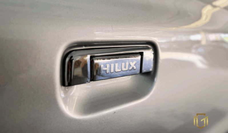 
								Hilux CD SRV 4X4 3.0 DIESEL 2013 full									