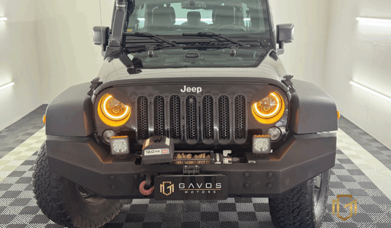 
								JEEP WRANGLER ULT 3.6L AT SPORT V6 2015 full									