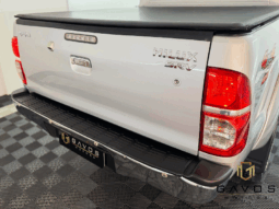 
										Hilux CD SRV 4X4 3.0 DIESEL 2013 full									