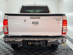 
										Hilux CD SRV 4X4 3.0 DIESEL 2013 full									