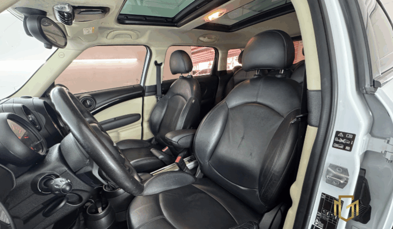 
								MINI COOPER COUNTRYMAN S ALL4 1.6 AUT 2016 full									