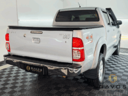
										Hilux CD SRV 4X4 3.0 DIESEL 2013 full									