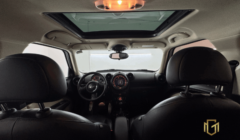 
								MINI COOPER COUNTRYMAN S ALL4 1.6 AUT 2016 full									
