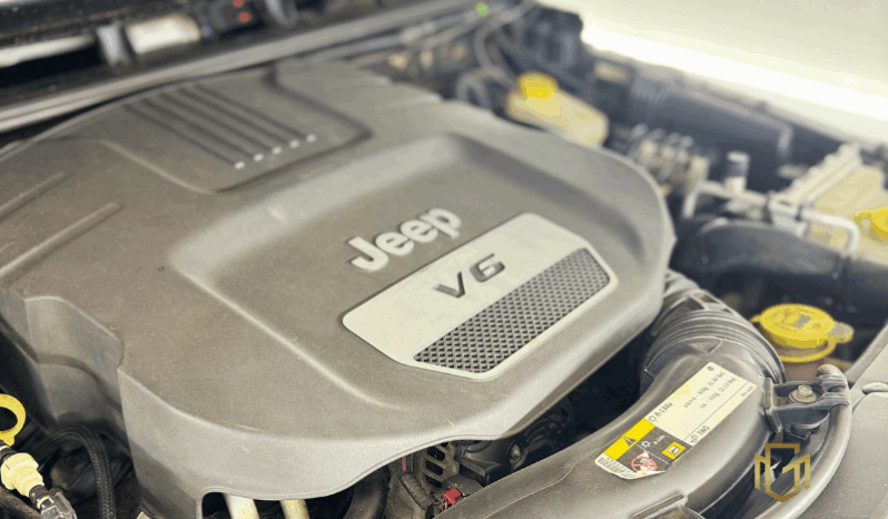 
								JEEP WRANGLER ULT 3.6L AT SPORT V6 2015 full									