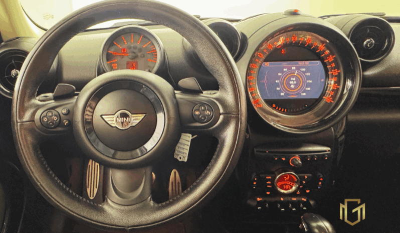
								MINI COOPER COUNTRYMAN S ALL4 1.6 AUT 2016 full									
