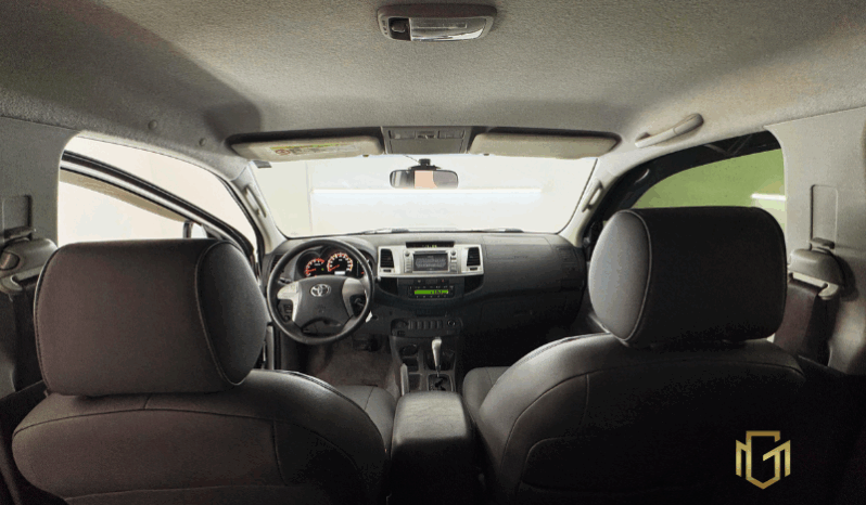 
								Hilux CD SRV 4X4 3.0 DIESEL 2013 full									