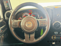 
										JEEP WRANGLER ULT 3.6L AT SPORT V6 2015 full									