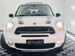 
										MINI COOPER COUNTRYMAN S ALL4 1.6 AUT 2016 full									