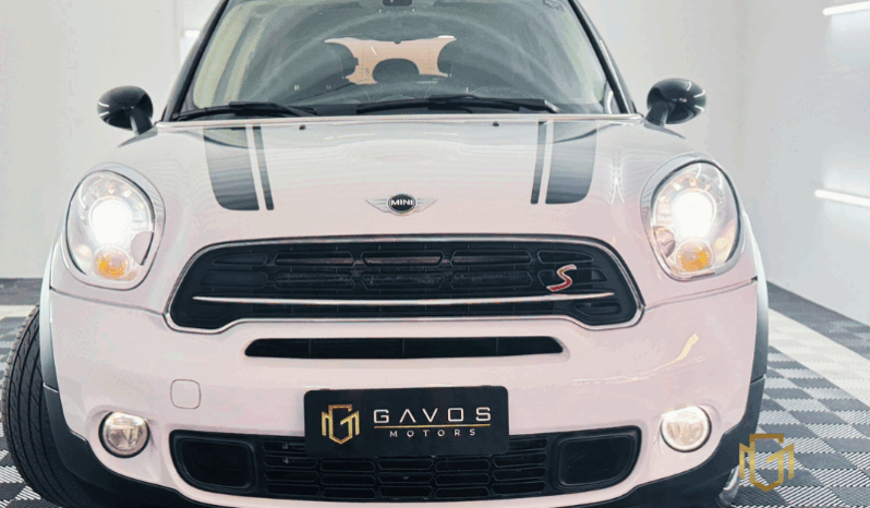 
								MINI COOPER COUNTRYMAN S ALL4 1.6 AUT 2016 full									