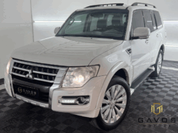 MITSUBISHI MMC PAJERO HPE 3.2 TB DIESEL 4X4 AT 2016
