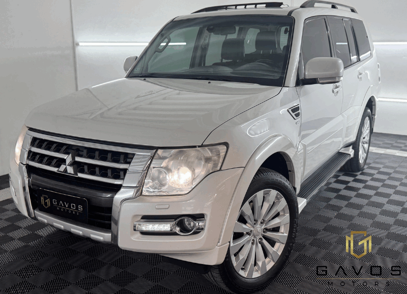 MITSUBISHI MMC PAJERO HPE 3.2 TB DIESEL 4X4 AT 2016