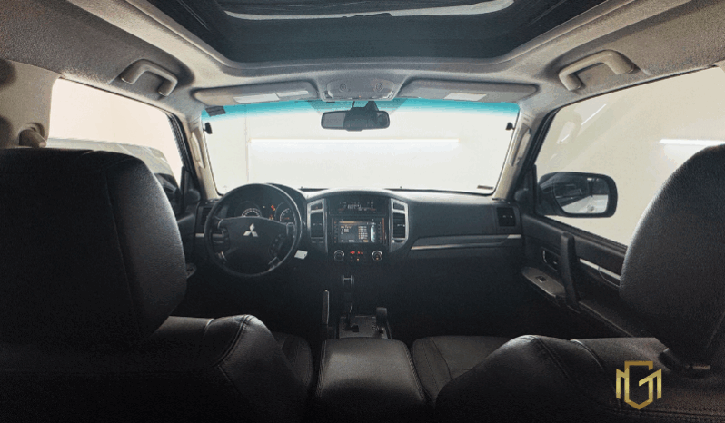 
								MITSUBISHI MMC PAJERO HPE 3.2 TB DIESEL 4X4 AT 2016 full									