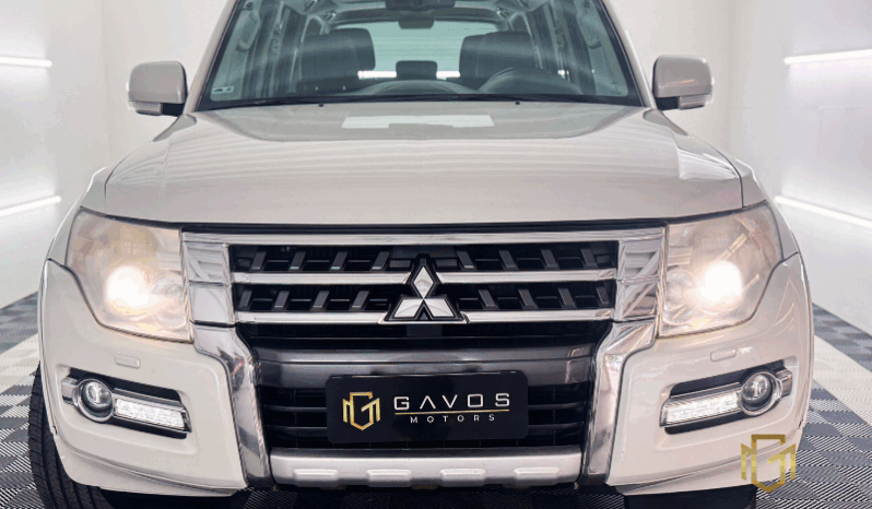 
								MITSUBISHI MMC PAJERO HPE 3.2 TB DIESEL 4X4 AT 2016 full									