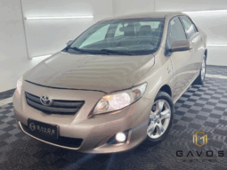 TOYOTA COROLLA GLI 1.8 FLEX AUTOMÁTICO 2010/2011