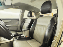 
										TOYOTA COROLLA GLI 1.8 FLEX AUTOMÁTICO 2010/2011 full									