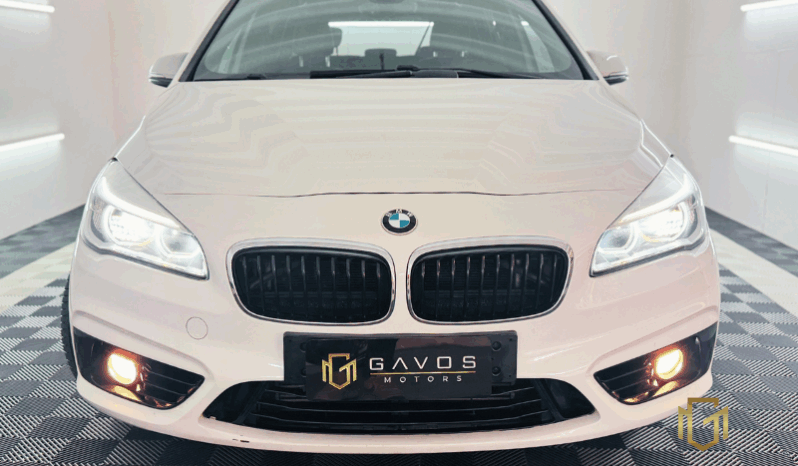 
								BMW 225I CAT SPORT 2.0 TURBO AT 2016 full									