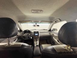 
										TOYOTA COROLLA GLI 1.8 FLEX AUTOMÁTICO 2010/2011 full									