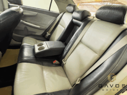 
										TOYOTA COROLLA GLI 1.8 FLEX AUTOMÁTICO 2010/2011 full									