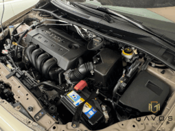 
										TOYOTA COROLLA GLI 1.8 FLEX AUTOMÁTICO 2010/2011 full									