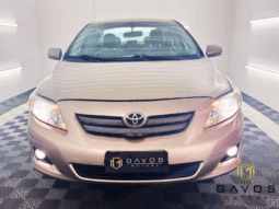
										TOYOTA COROLLA GLI 1.8 FLEX AUTOMÁTICO 2010/2011 full									