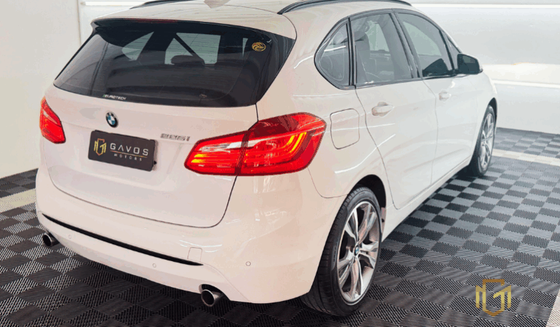 
								BMW 225I CAT SPORT 2.0 TURBO AT 2016 full									