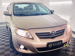 
										TOYOTA COROLLA GLI 1.8 FLEX AUTOMÁTICO 2010/2011 full									