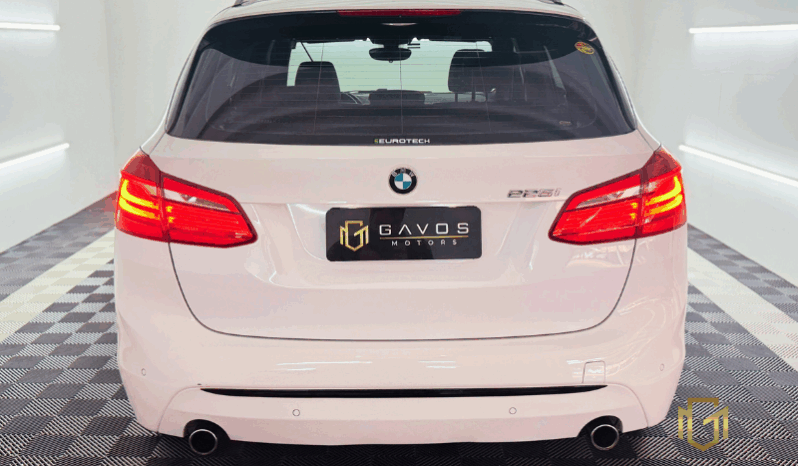 
								BMW 225I CAT SPORT 2.0 TURBO AT 2016 full									