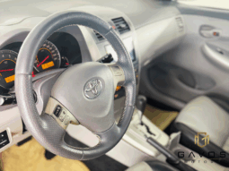 
										TOYOTA COROLLA GLI 1.8 FLEX AUTOMÁTICO 2010/2011 full									