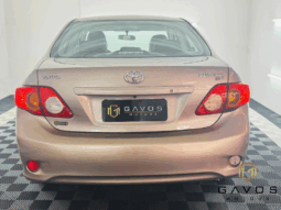 
										TOYOTA COROLLA GLI 1.8 FLEX AUTOMÁTICO 2010/2011 full									