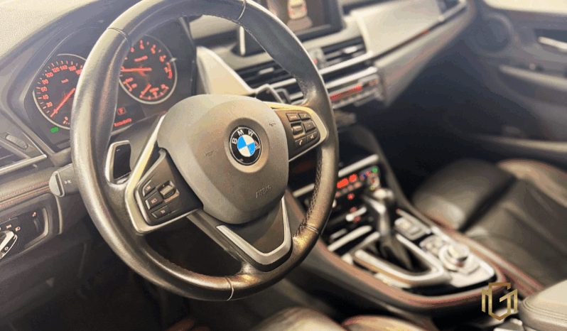 
								BMW 225I CAT SPORT 2.0 TURBO AT 2016 full									