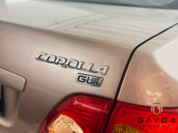 
										TOYOTA COROLLA GLI 1.8 FLEX AUTOMÁTICO 2010/2011 full									