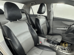 
										TOYOTA COROLLA GLI 1.8 FLEX AUTOMÁTICO 2010/2011 full									