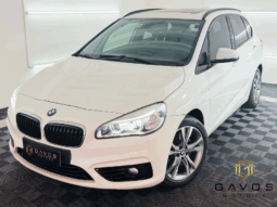 BMW 225I CAT SPORT 2.0 TURBO AT 2016
