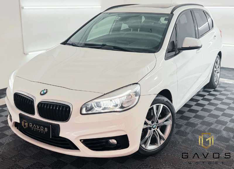 BMW 225I CAT SPORT 2.0 TURBO AT 2016