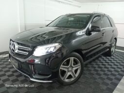 MB GLE 350 FAMILY 4X4 DIESEL AT 2016