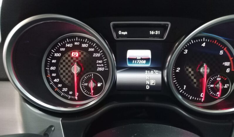 
								MB GLE 350 FAMILY 4X4 DIESEL AT 2016 full									