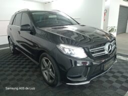 
										MB GLE 350 FAMILY 4X4 DIESEL AT 2016 full									