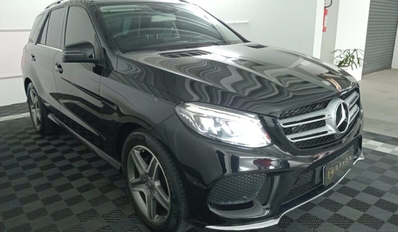 
								MB GLE 350 FAMILY 4X4 DIESEL AT 2016 full									