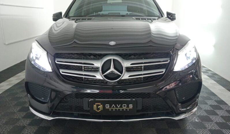 
								MB GLE 350 FAMILY 4X4 DIESEL AT 2016 full									