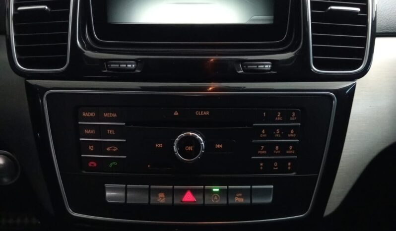 
								MB GLE 350 FAMILY 4X4 DIESEL AT 2016 full									