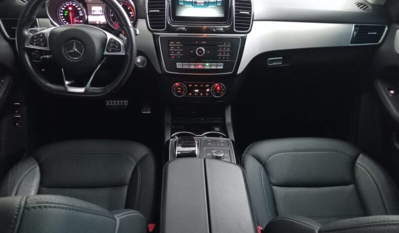 
								MB GLE 350 FAMILY 4X4 DIESEL AT 2016 full									