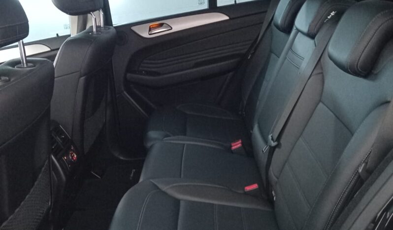 
								MB GLE 350 FAMILY 4X4 DIESEL AT 2016 full									