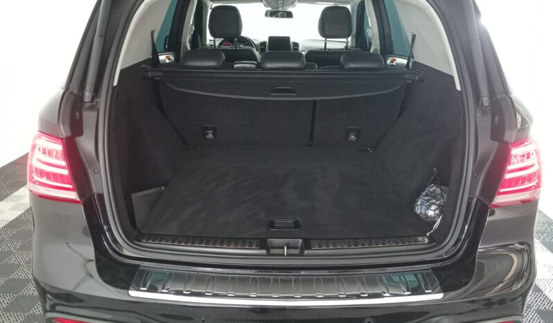 
								MB GLE 350 FAMILY 4X4 DIESEL AT 2016 full									