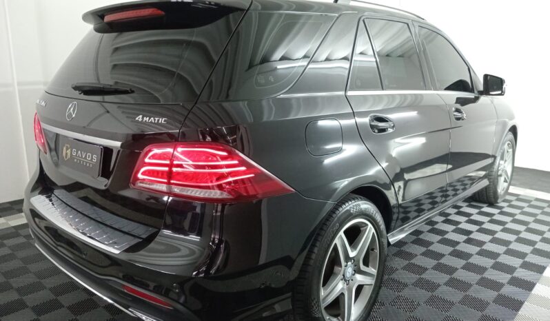 
								MB GLE 350 FAMILY 4X4 DIESEL AT 2016 full									