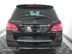 
										MB GLE 350 FAMILY 4X4 DIESEL AT 2016 full									