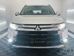 
										Mitsubishi OUTLANDER 2.2 4X4 16V DIESEL 4P AUTOMÁTICO 2016 full									